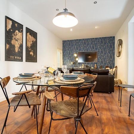 Modern In Downtown Area-2Beds 1Bath-Plaza Mayor Apartment Madrid Bagian luar foto