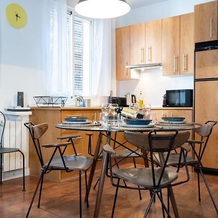Modern In Downtown Area-2Beds 1Bath-Plaza Mayor Apartment Madrid Bagian luar foto