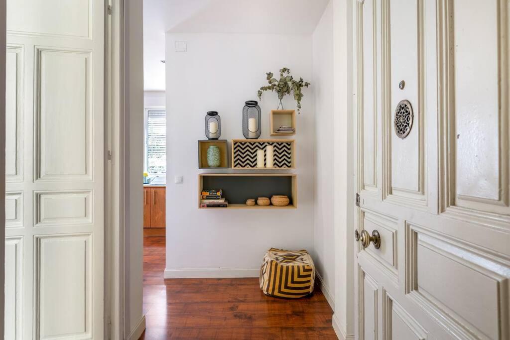 Modern In Downtown Area-2Beds 1Bath-Plaza Mayor Apartment Madrid Bagian luar foto