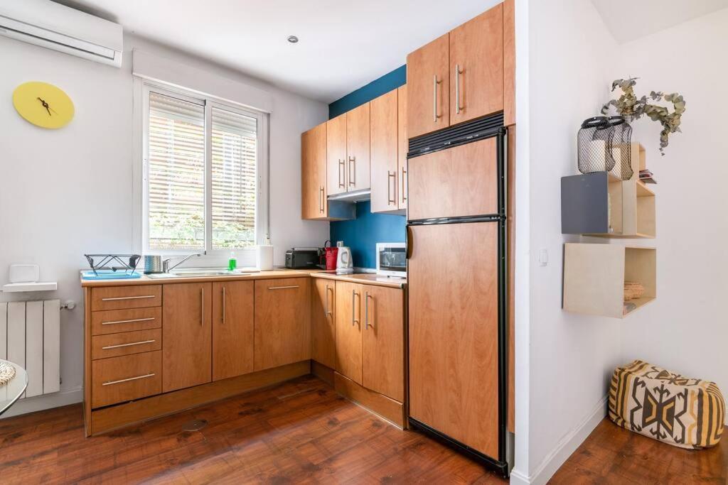 Modern In Downtown Area-2Beds 1Bath-Plaza Mayor Apartment Madrid Bagian luar foto