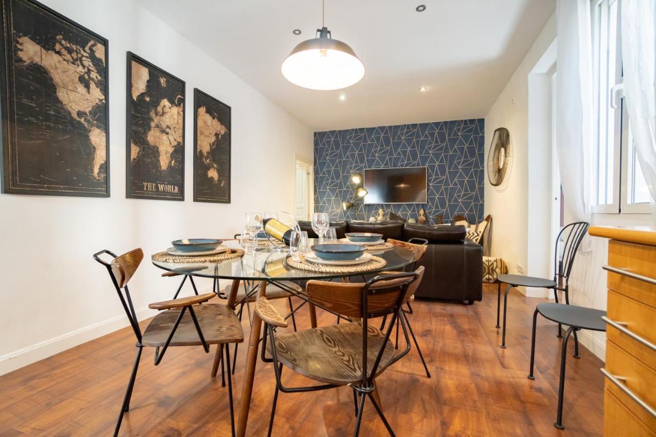 Modern In Downtown Area-2Beds 1Bath-Plaza Mayor Apartment Madrid Bagian luar foto
