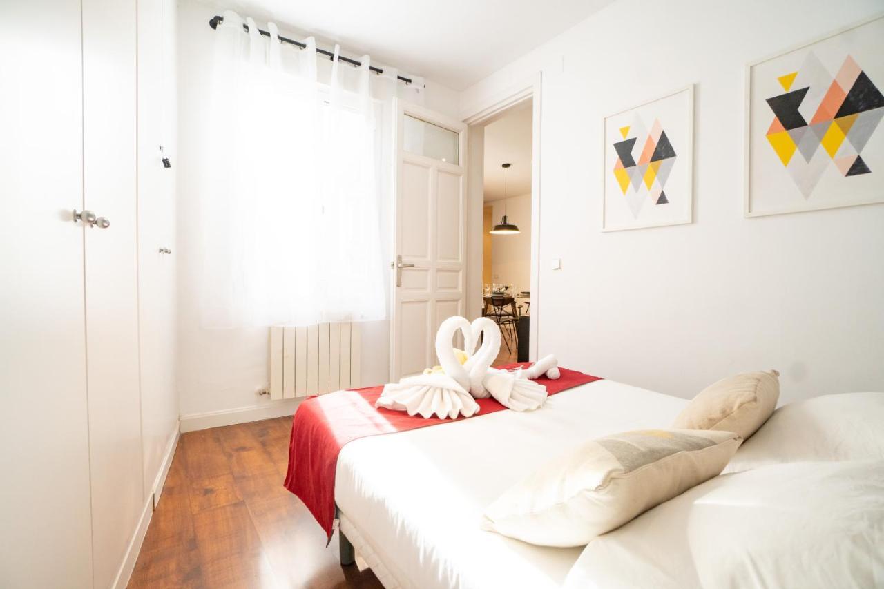 Modern In Downtown Area-2Beds 1Bath-Plaza Mayor Apartment Madrid Bagian luar foto