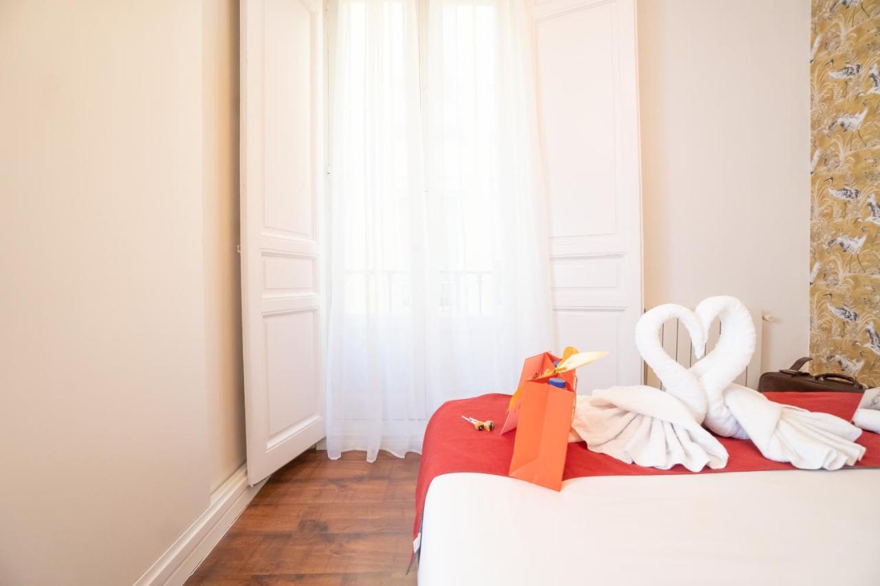 Modern In Downtown Area-2Beds 1Bath-Plaza Mayor Apartment Madrid Bagian luar foto