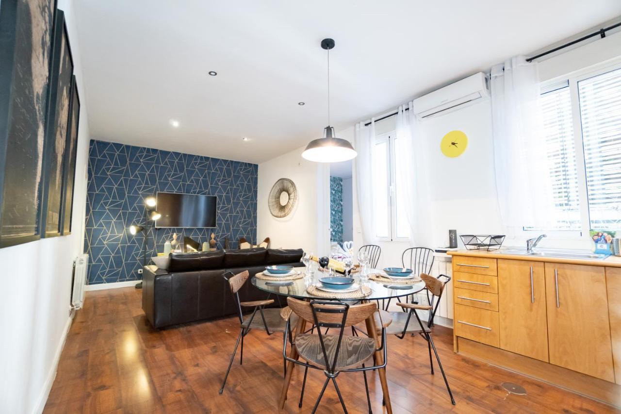 Modern In Downtown Area-2Beds 1Bath-Plaza Mayor Apartment Madrid Bagian luar foto