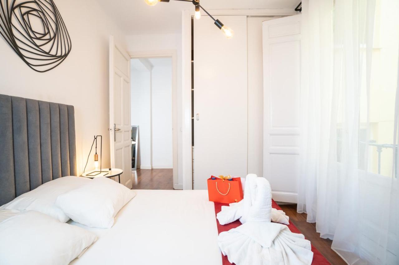 Modern In Downtown Area-2Beds 1Bath-Plaza Mayor Apartment Madrid Bagian luar foto