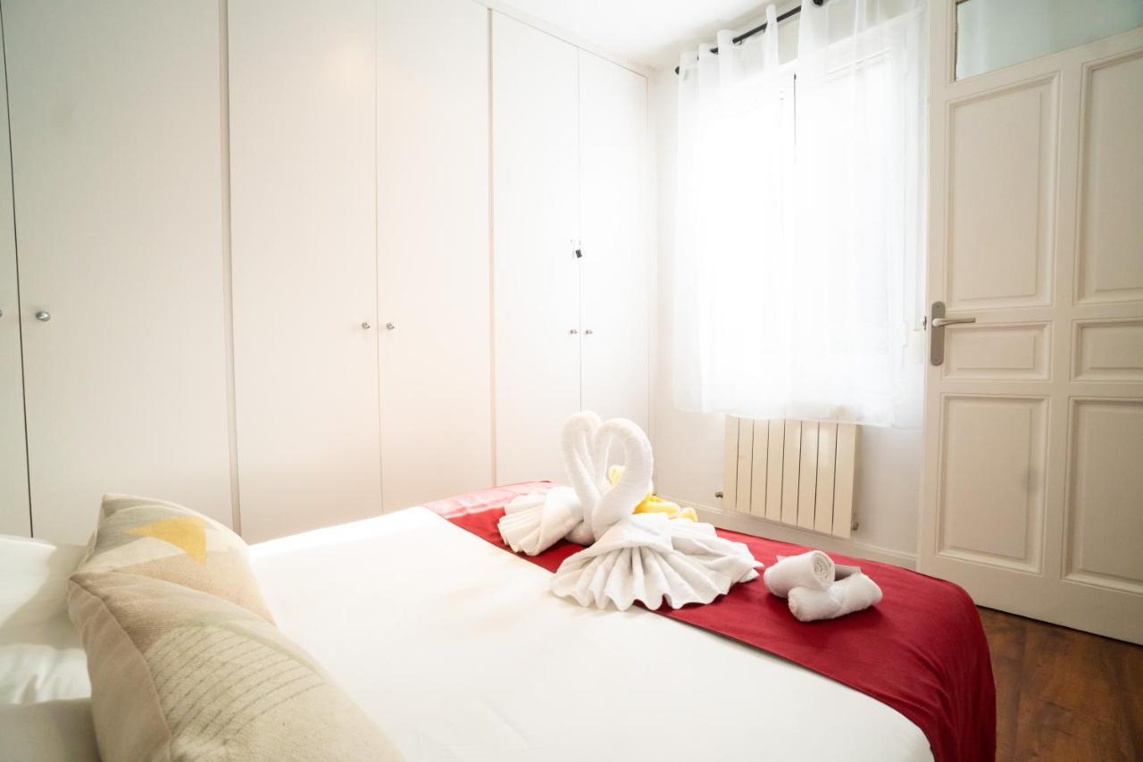 Modern In Downtown Area-2Beds 1Bath-Plaza Mayor Apartment Madrid Bagian luar foto