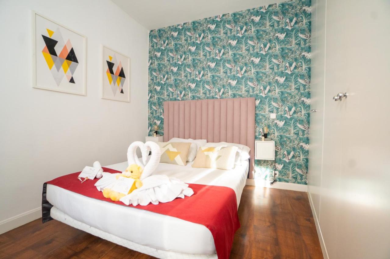 Modern In Downtown Area-2Beds 1Bath-Plaza Mayor Apartment Madrid Bagian luar foto