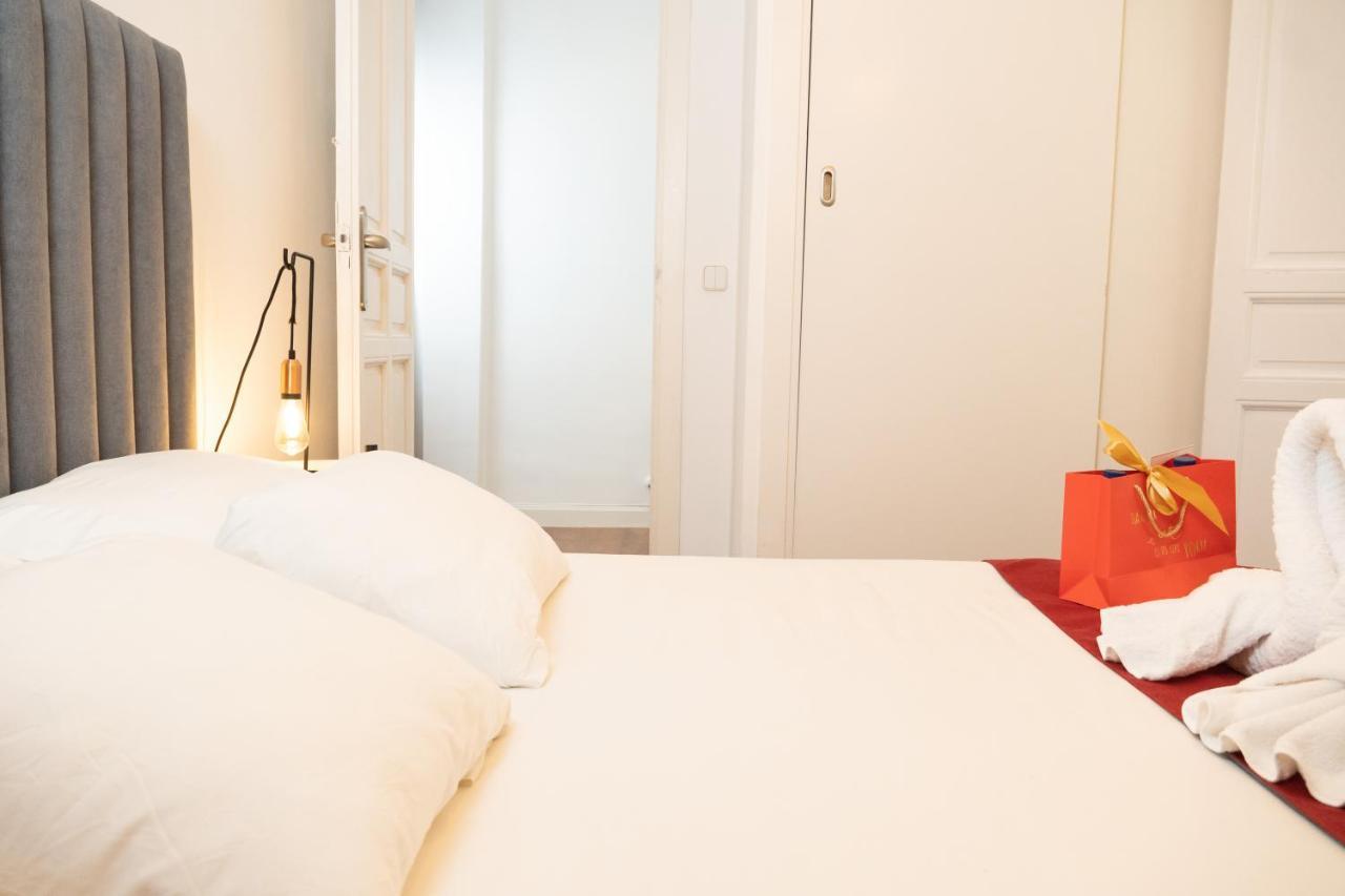 Modern In Downtown Area-2Beds 1Bath-Plaza Mayor Apartment Madrid Bagian luar foto
