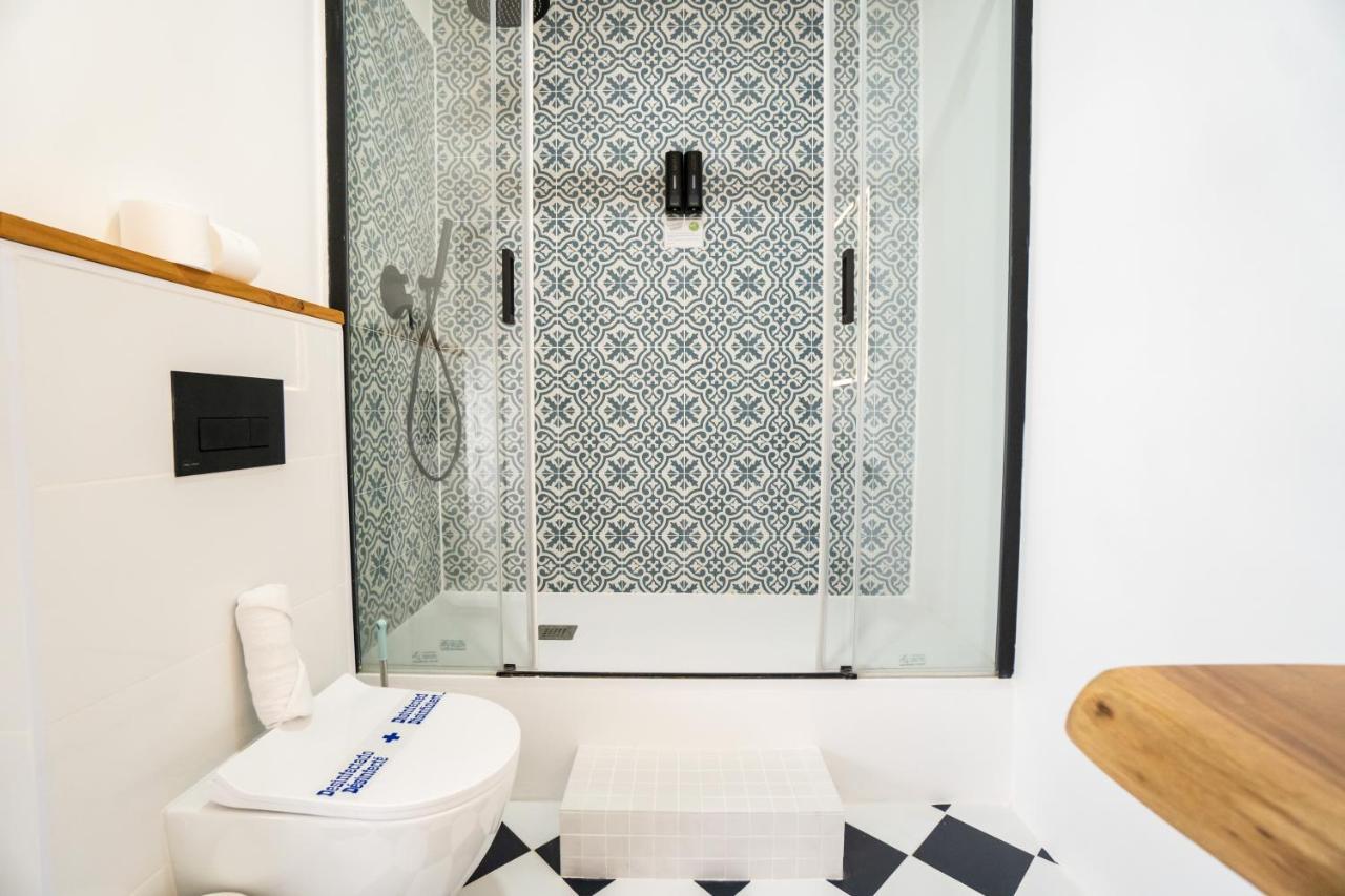 Modern In Downtown Area-2Beds 1Bath-Plaza Mayor Apartment Madrid Bagian luar foto