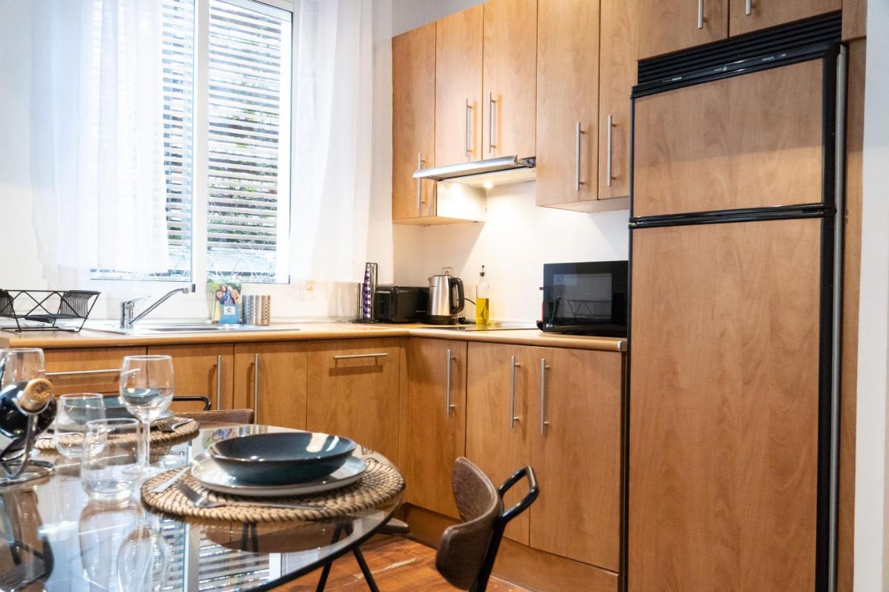 Modern In Downtown Area-2Beds 1Bath-Plaza Mayor Apartment Madrid Bagian luar foto