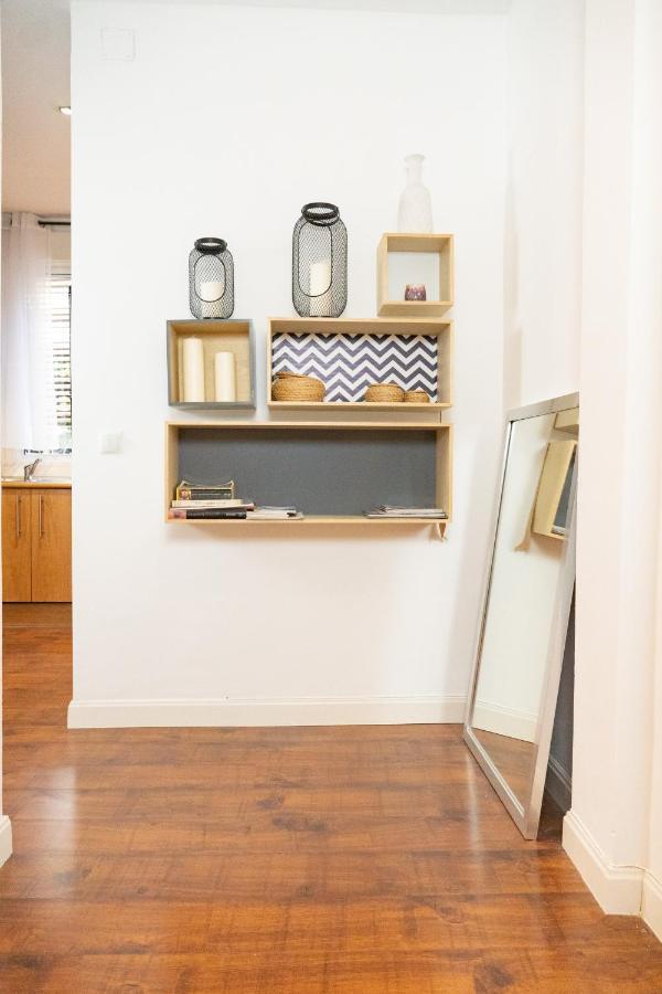 Modern In Downtown Area-2Beds 1Bath-Plaza Mayor Apartment Madrid Bagian luar foto